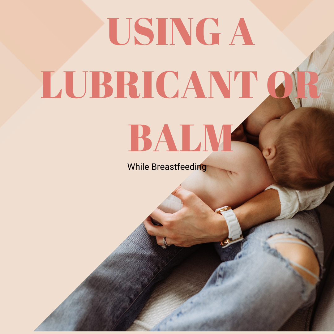 Nipple Cream, Nourish & Protect Your Breastfeeding Skin With No