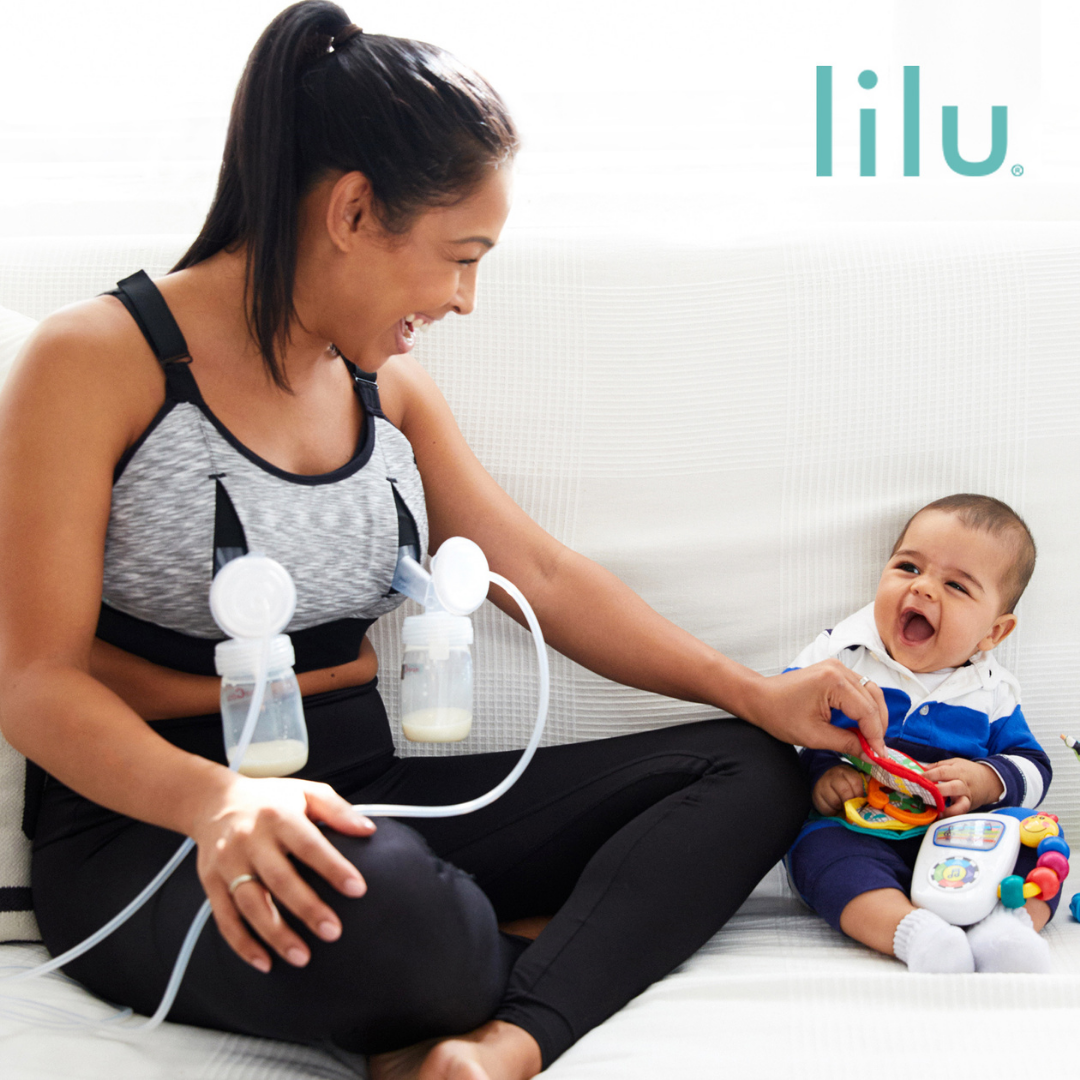 Best breast pump brands and accessories – Lilu