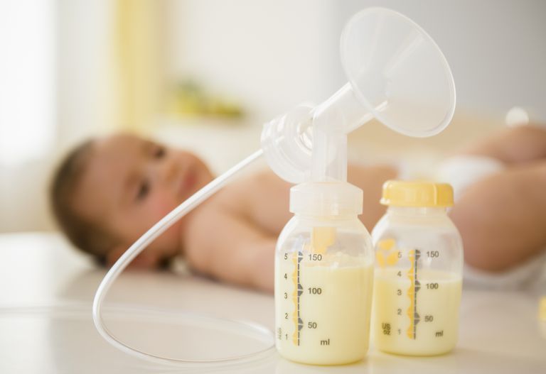 The breastfeeding supplies you should have on hand before your