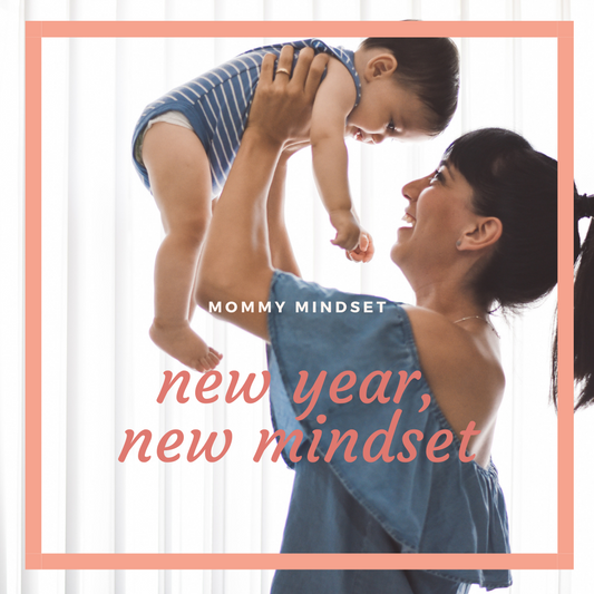 New Year, New Mommy Mindset with BeauGen