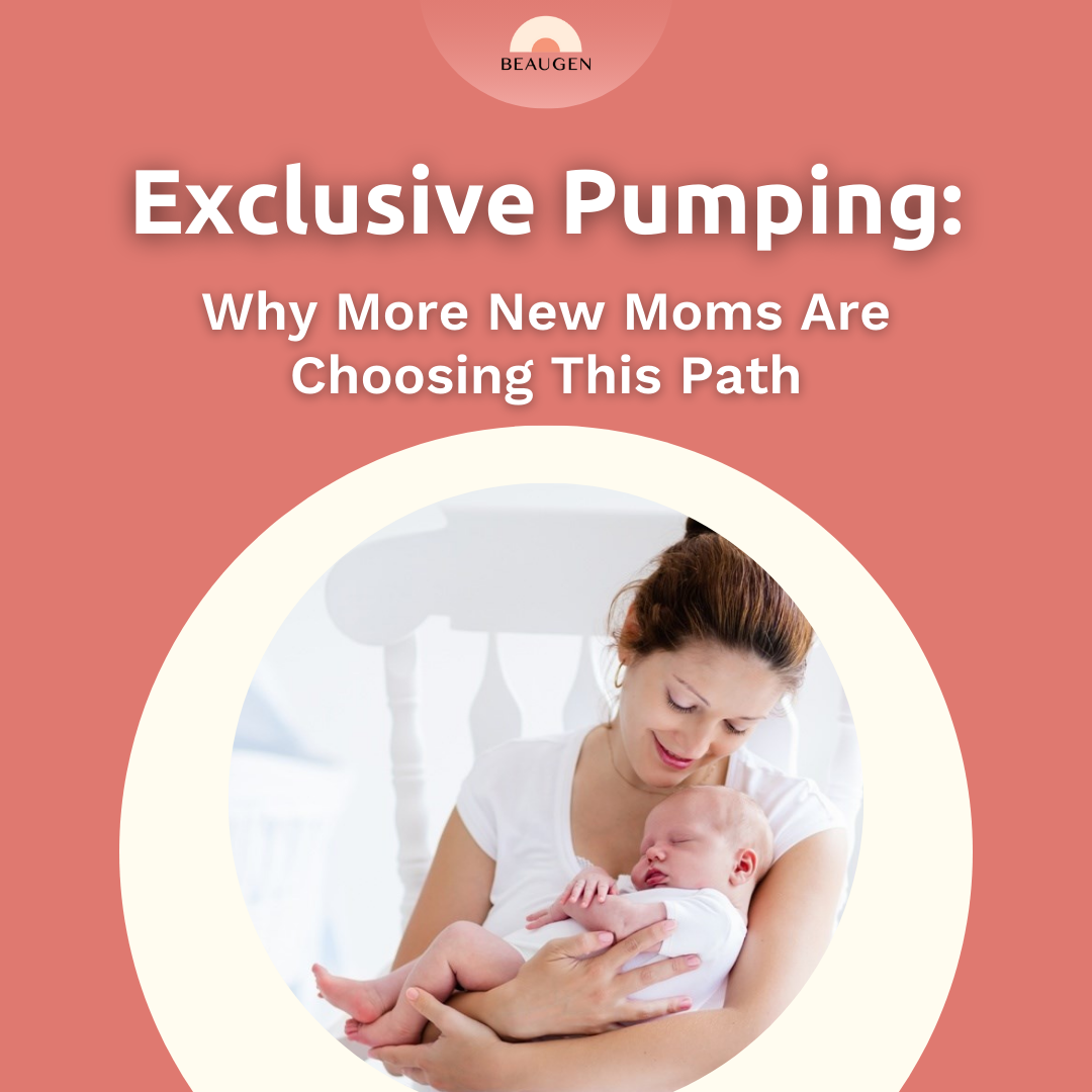 Exclusive Pumping: Why More New Moms Are Choosing This Path