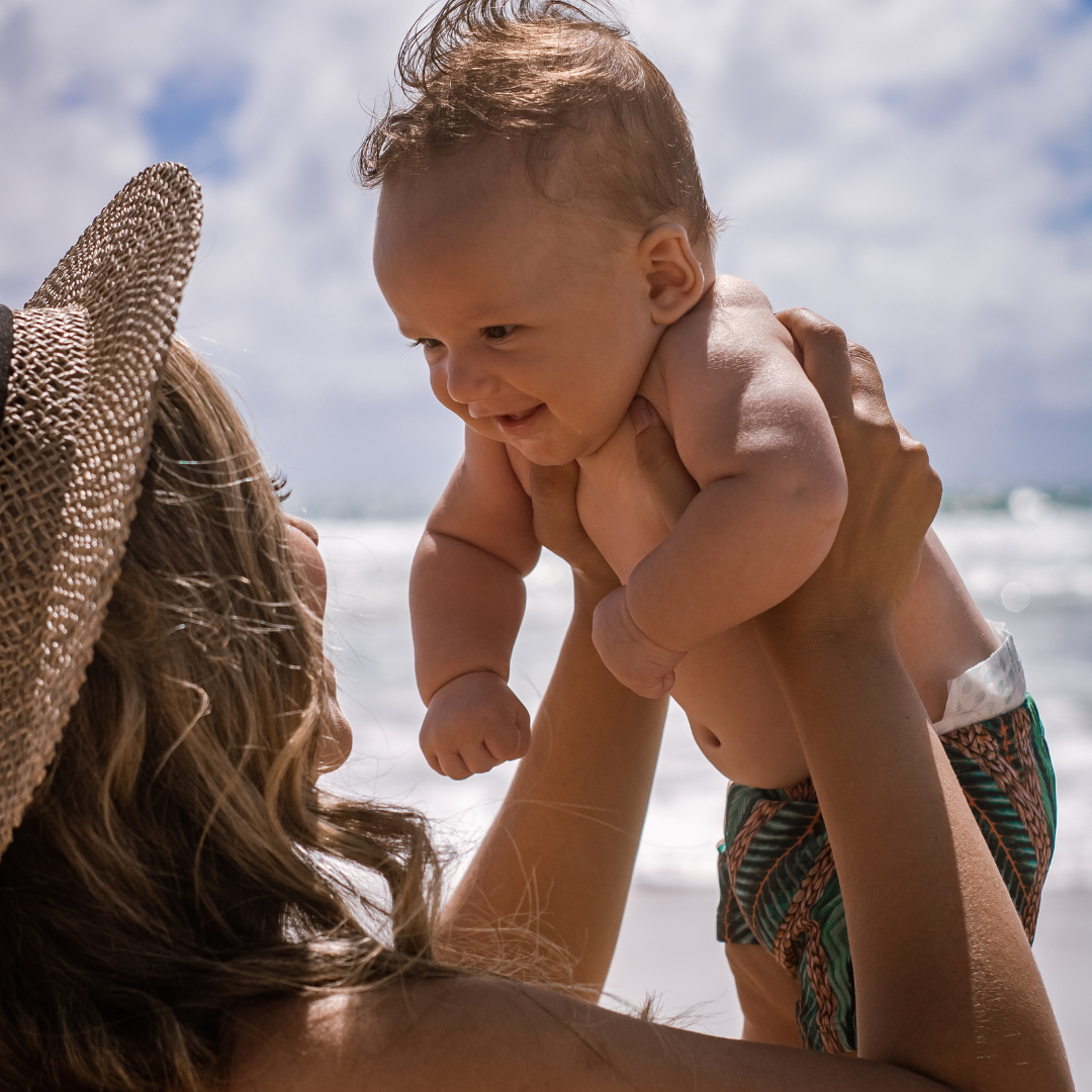 Balancing Breastfeeding and Summer Activities