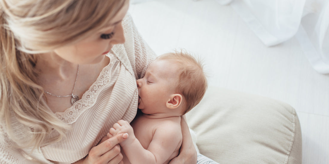 How Your Breast Milk Adjusts To Your Baby’s Needs