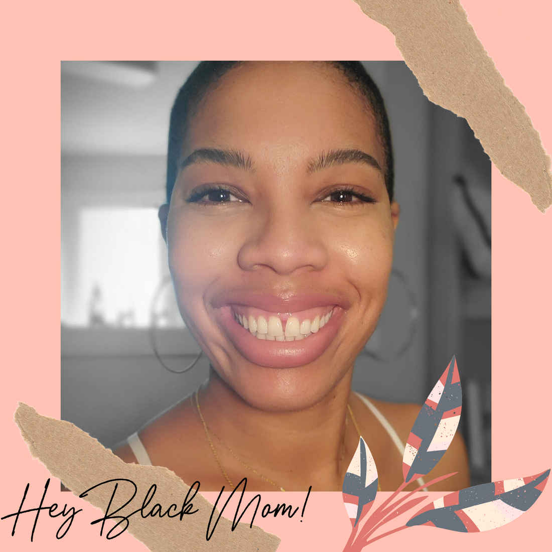 Sitting Down with Jessika Jackson, Founder of Hey, Black Mom!