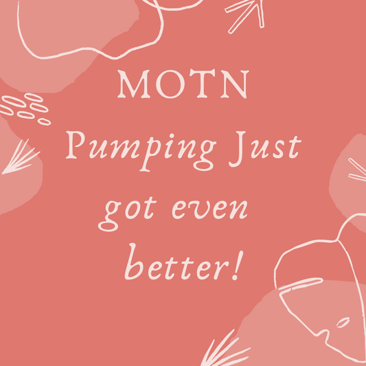 MOTN Pumping Just Got Even Better - with BeauGen