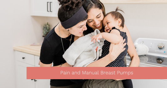 Nursing and Pumping In Public – BeauGen Mom