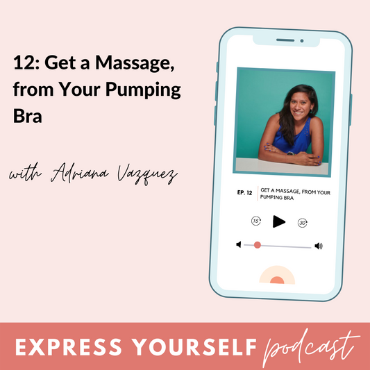 12: Get a Massage, from Your Pumping Bra