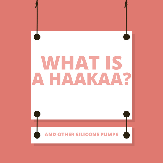 What Is a Haakaa?