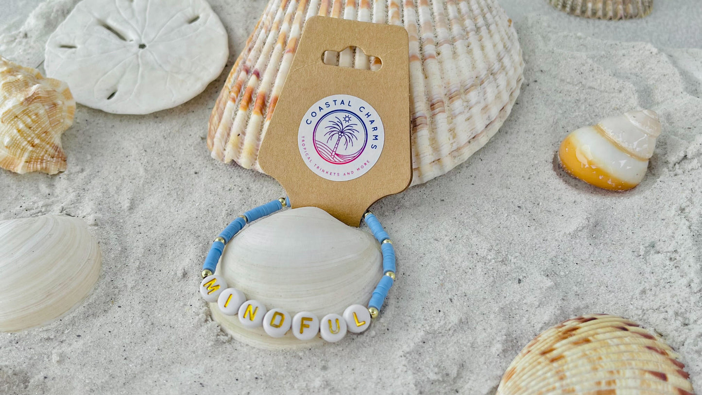 FREE Coastal Charms Handcrafted Bracelet with any purchase $40+ Oct 1-31