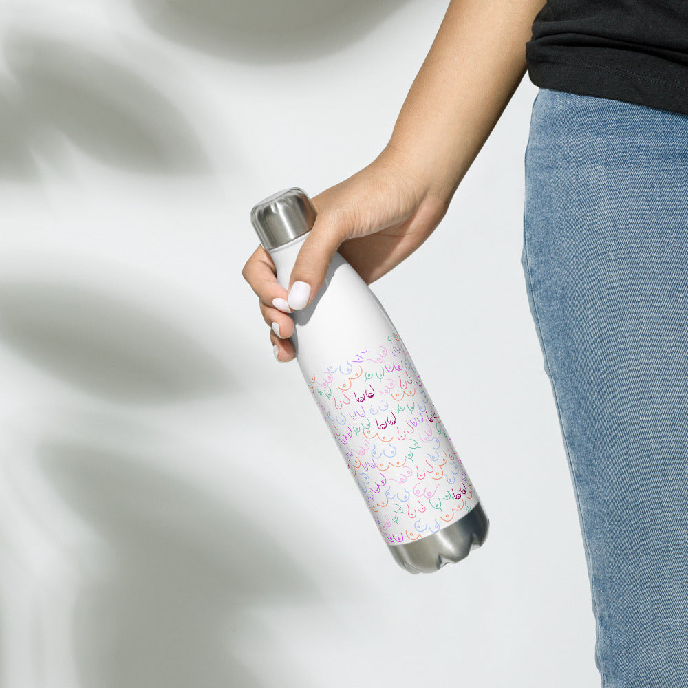 Are Stainless Steel Water bottles Safe?